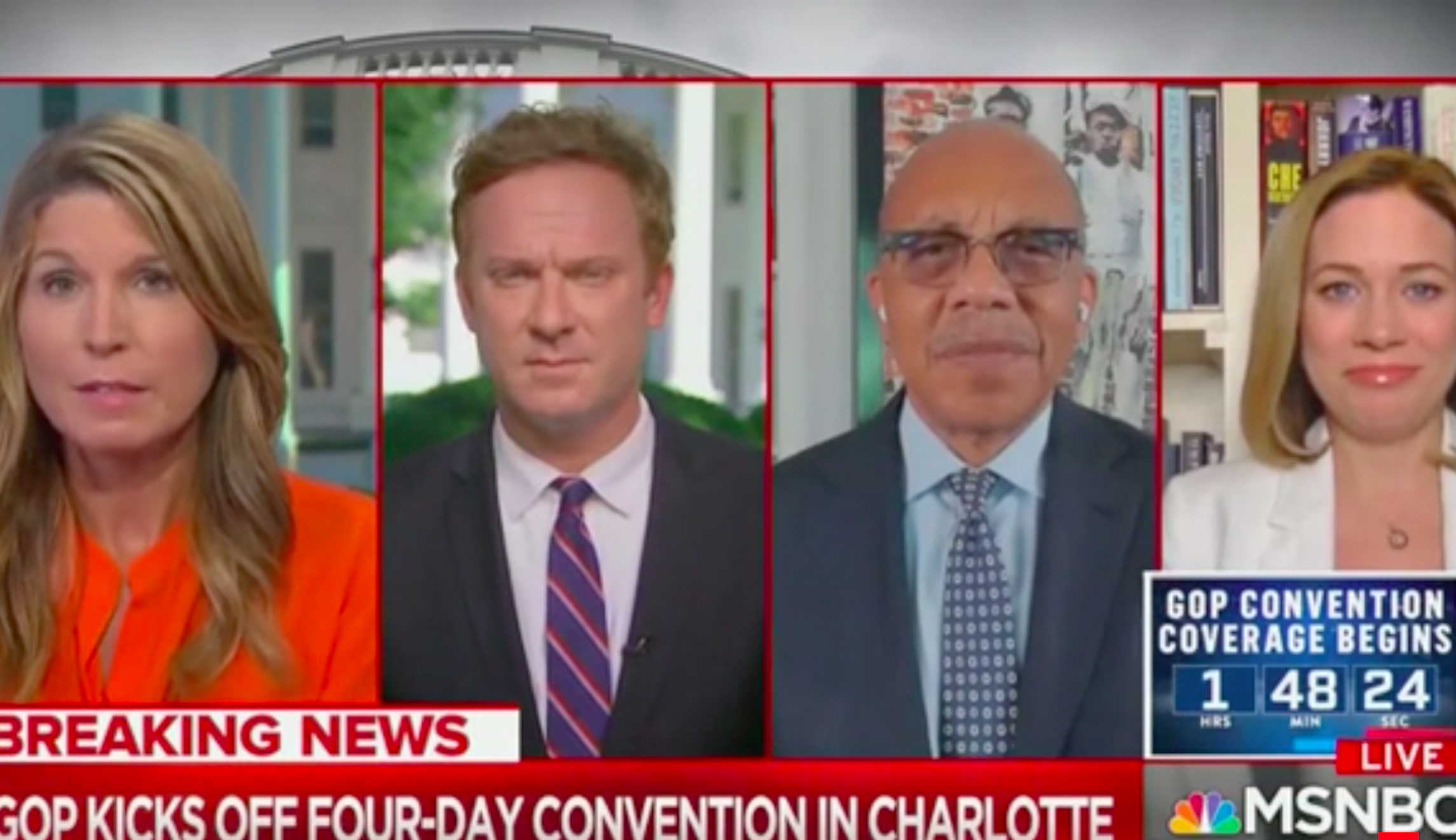Nicolle Wallace: Trump would be ‘flattered’ by comparison to Kim Jong Un