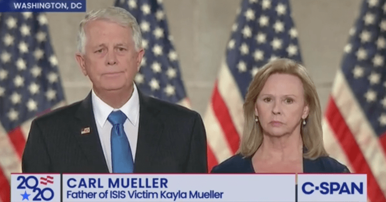 Parents of slain ISIS hostage: Our daughter would be here today if Trump had been president instead of Obama