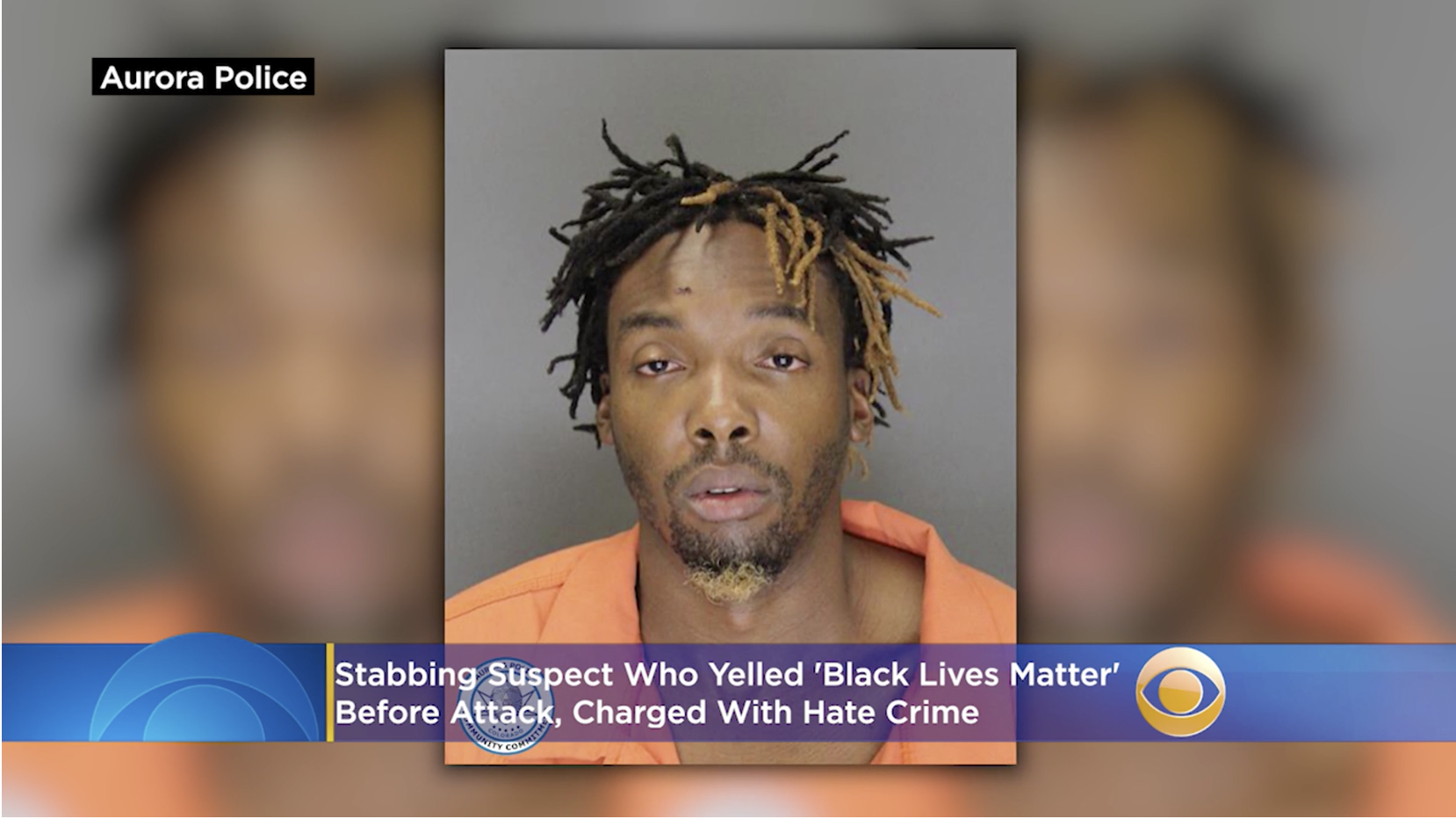 Black man charged with hate crime after allegedly yelling ‘black lives matter’ before stabbing white man