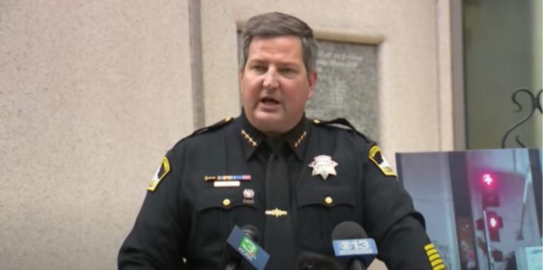 Sacramento officials slam antifa for waging ‘attacks across this country’: ‘Call it for what it is. It is not a protest’