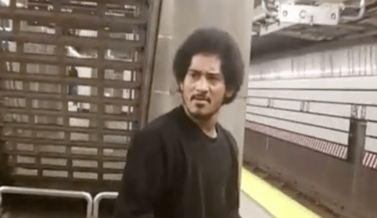 Facial recognition technology used to arrest man accused of attempted rape on NYC subway platform