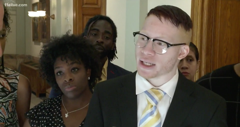 BLM leader arrested for allegedly spending $200K in donations on tailored suits, a house, and guns