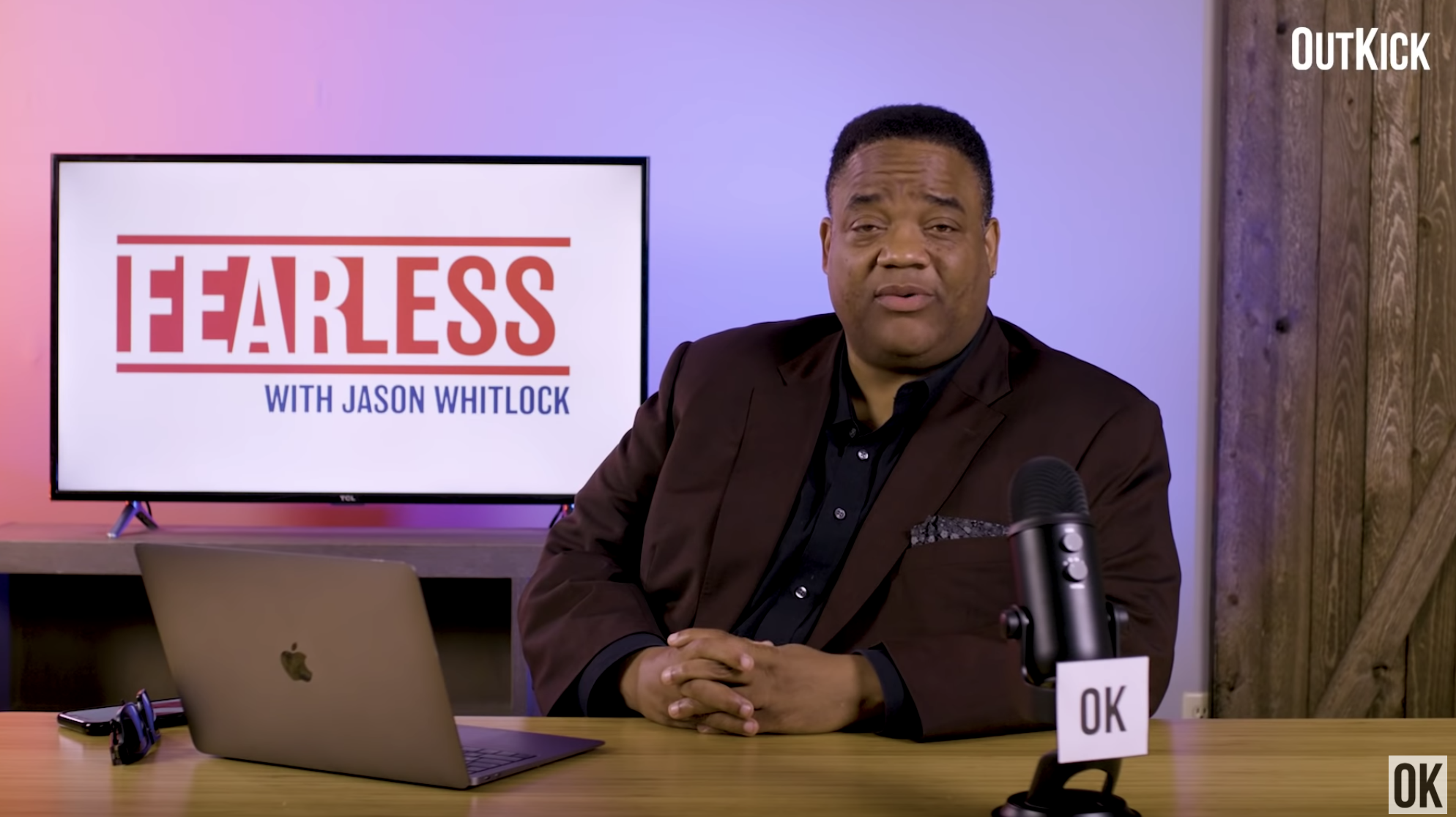 Jason Whitlock: China is 1,000 times more racist than US