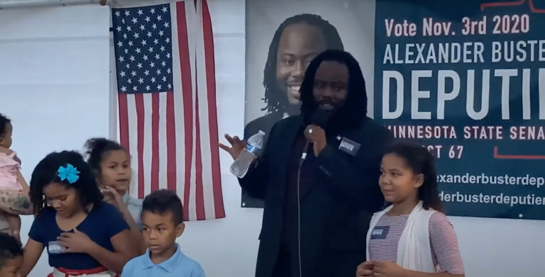 Liberia-born Minnesota state Senate candidate says ‘something’s up’ with ‘anti-American rhetoric in the media’