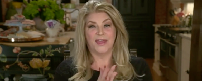 ‘Fat, irrelevant Scientologist’: Kirstie Alley says attacks over Trump support don’t faze her