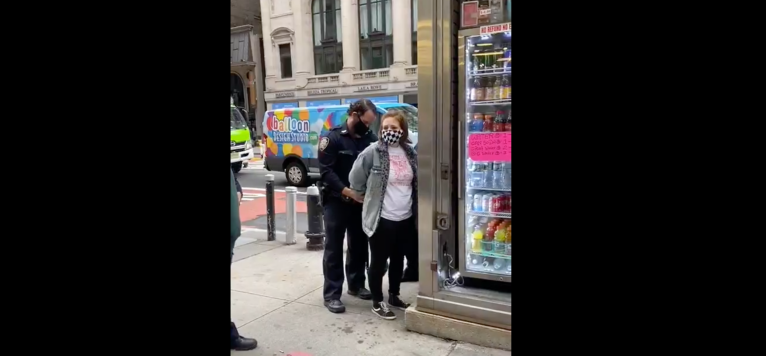 ‘Left traumatized’: Man says rioters attacked family with pepper spray during ‘Jews for Trump’ event