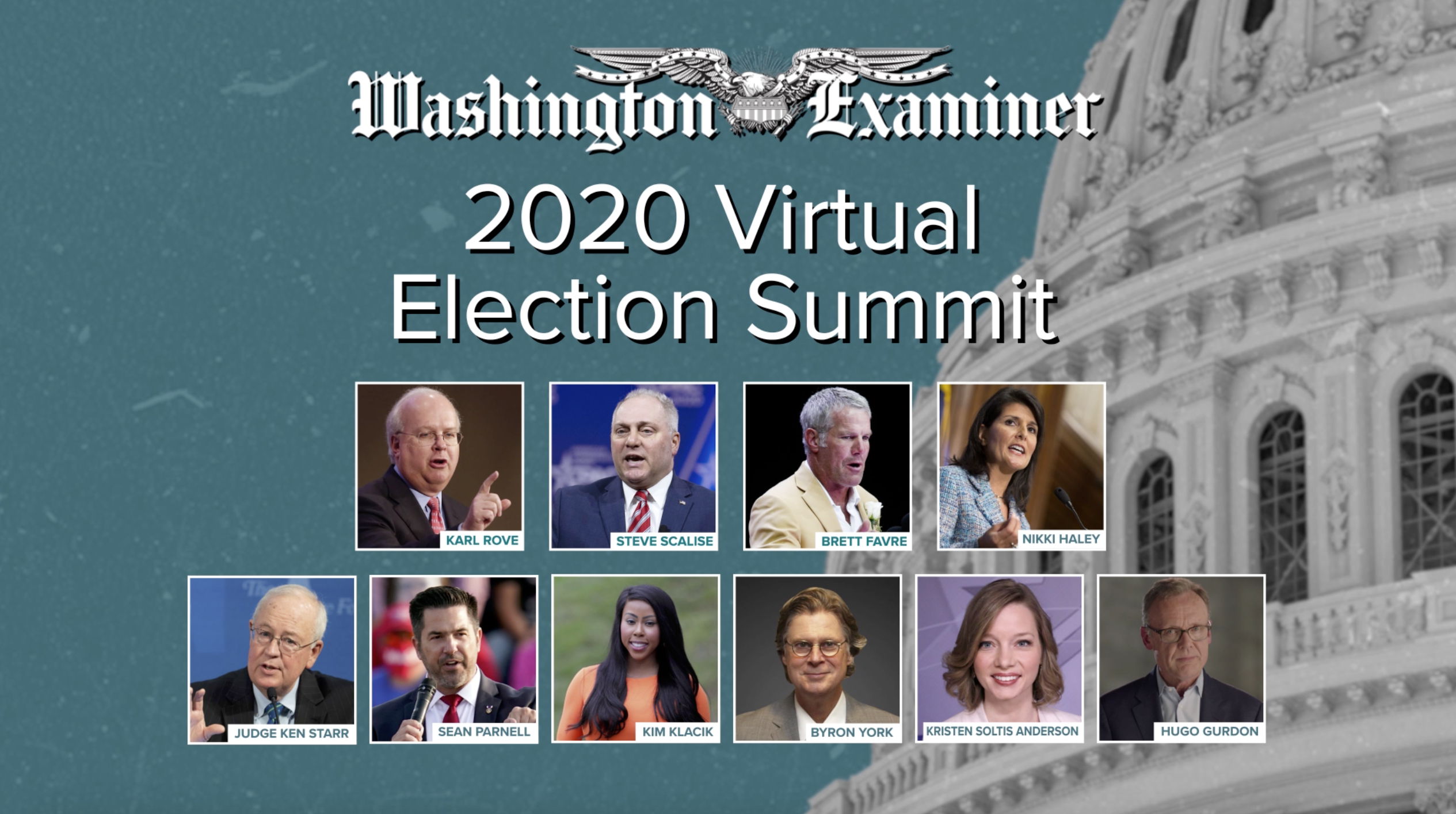 2020 Virtual Election Summit: Kristen Soltis Anderson
