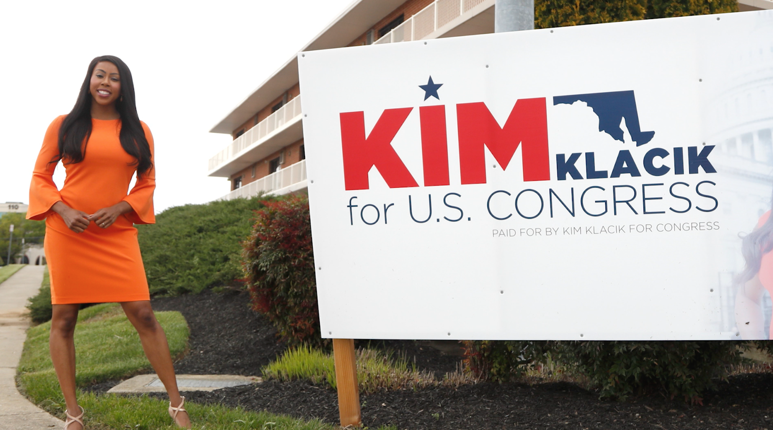 2020 Virtual Election Summit: Kim Klacik