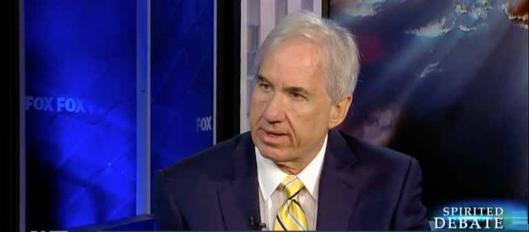 ‘I guess slamming the left is a violation of the rules’: David Limbaugh says he was suspended from Twitter