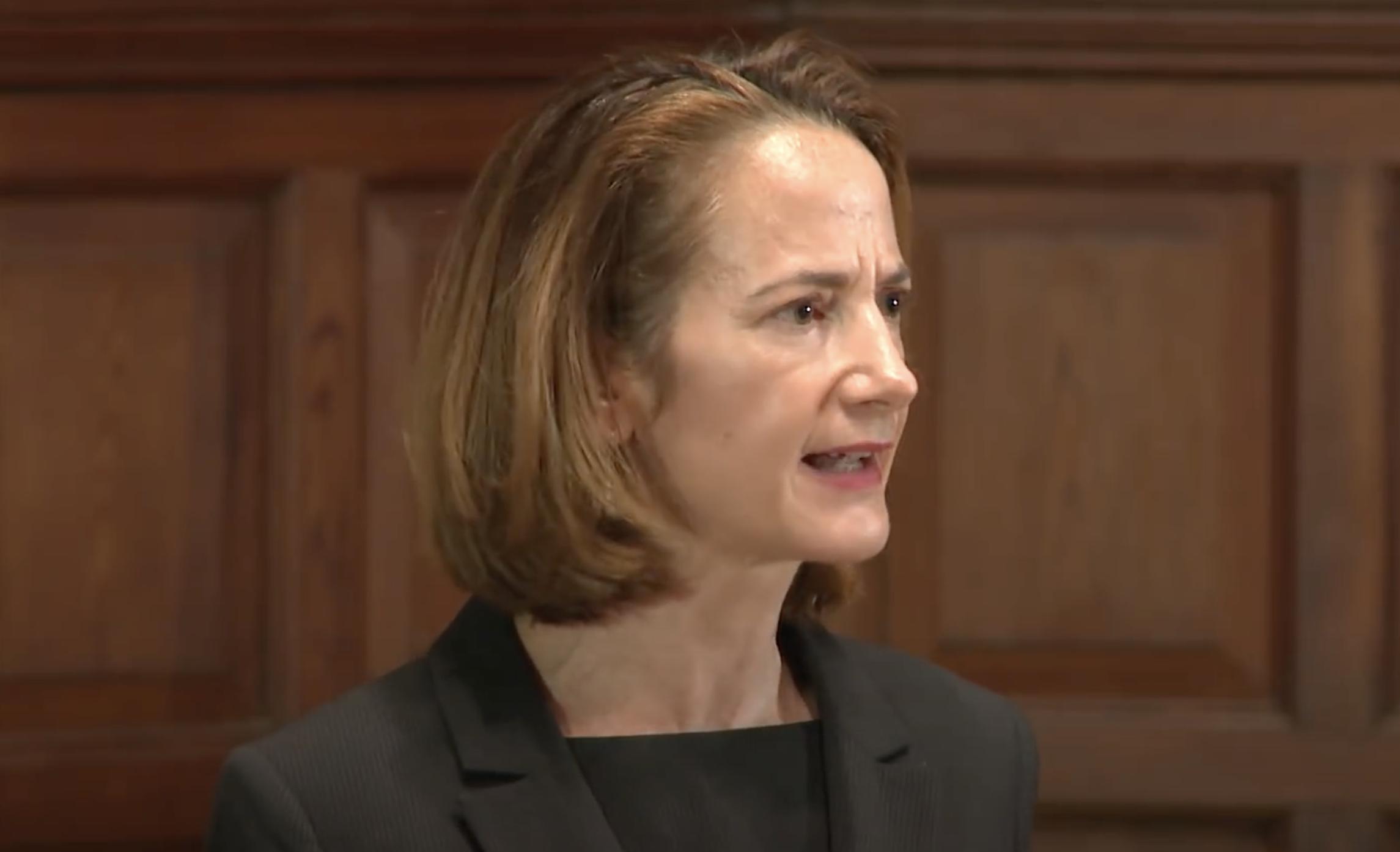 Avril Haines, deputy of John Brennan and Susan Rice, named Biden’s future spy chief