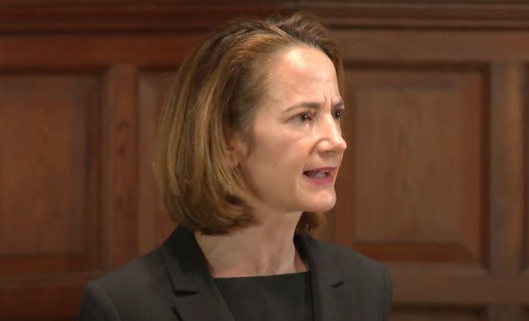 Avril Haines, deputy of John Brennan and Susan Rice, named Biden’s future spy chief