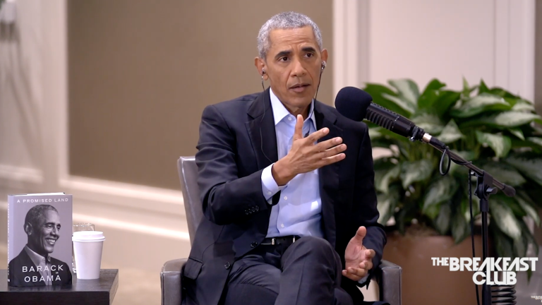 Obama: Hispanics who voted for Trump ignored his racism because it was ‘less important’ than abortion and gay marriage