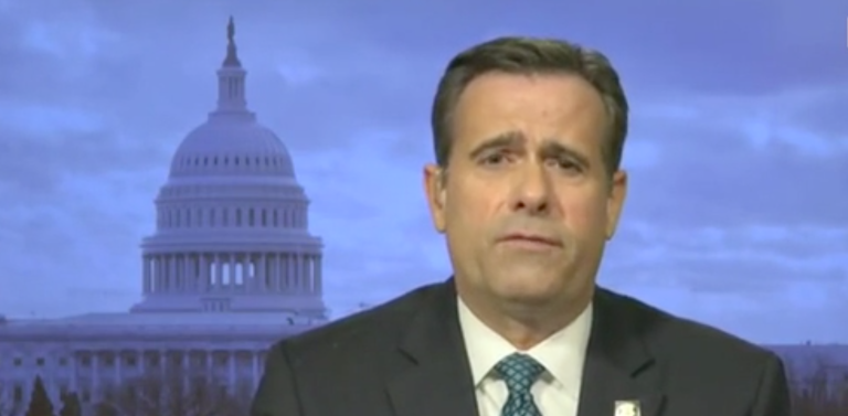 John Ratcliffe says FBI needs to ‘provide more visibility’ into potential voter fraud investigations