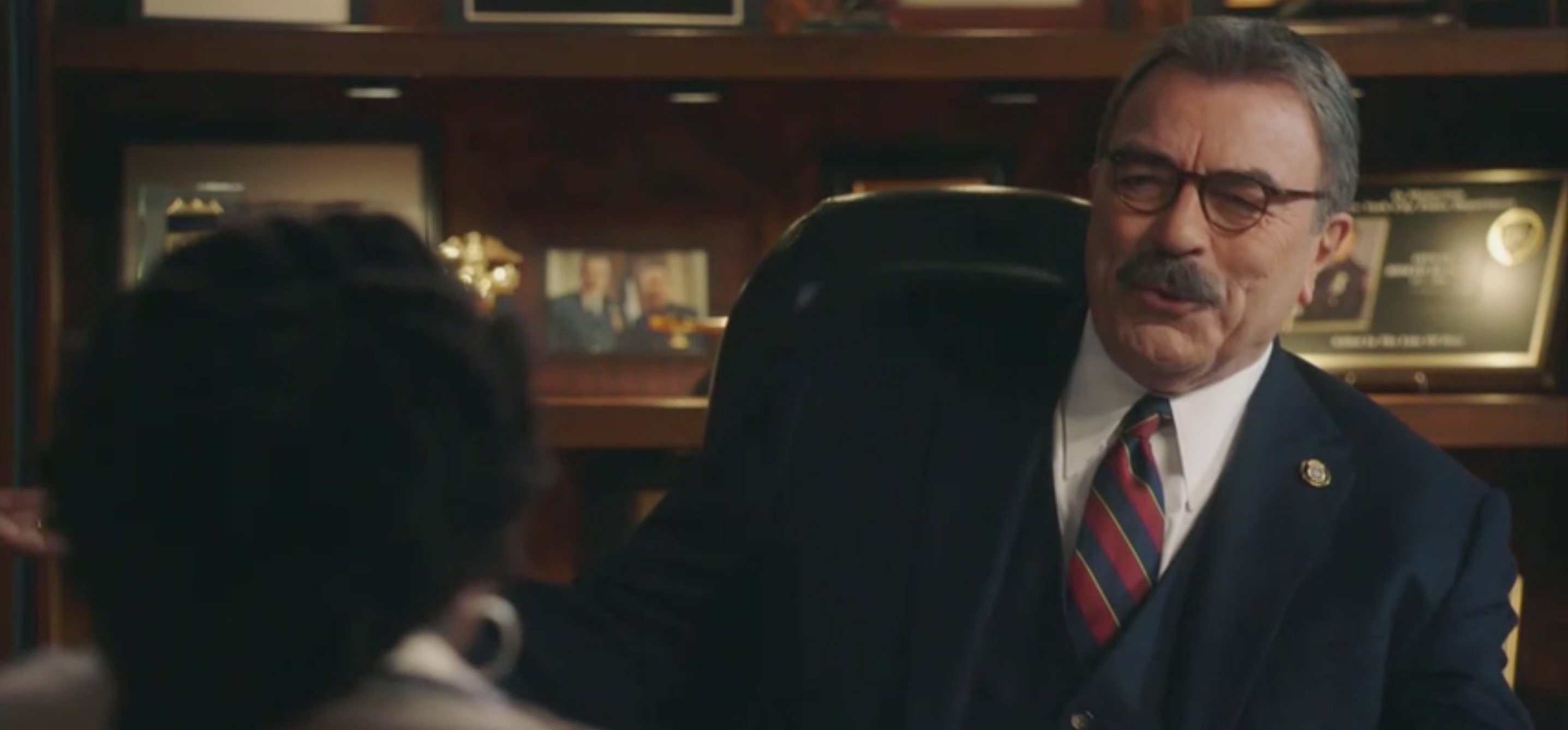 CBS’s Blue Bloods season premiere rejects claims of systemic racism within police department