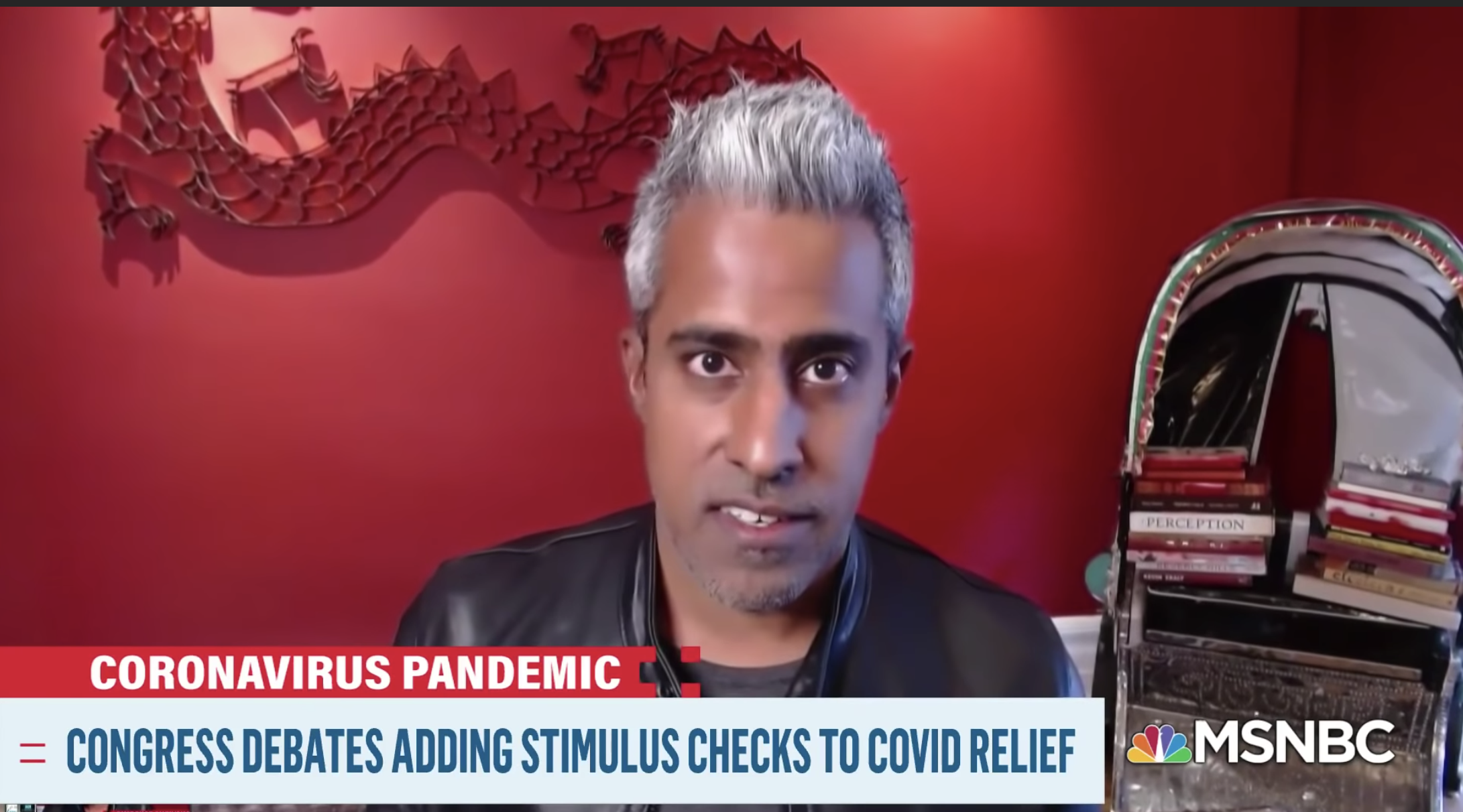 MSNBC contributor: GOP working to ‘make sure that the pandemic kills as many people as possible’