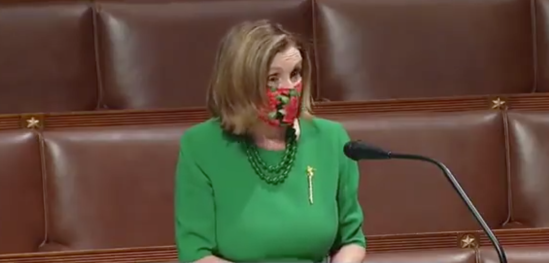 Pelosi slammed for ‘political hackery’ after claiming some ‘faith-oriented’ lawmakers said they ‘don’t believe in science’