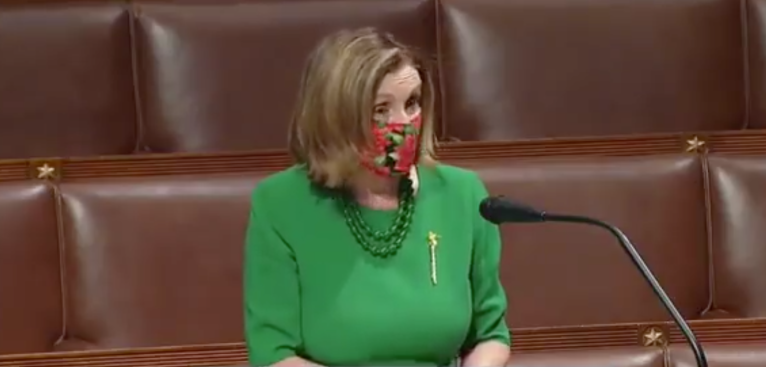 Pelosi slammed for ‘political hackery’ after claiming some ‘faith-oriented’ lawmakers said they ‘don’t believe in science’