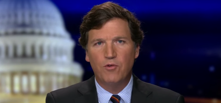 Tucker Carlson questions why thousands of troops are still in DC