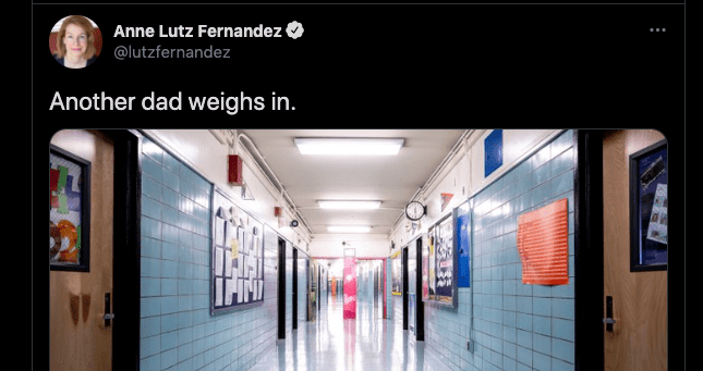 Fathers don’t count