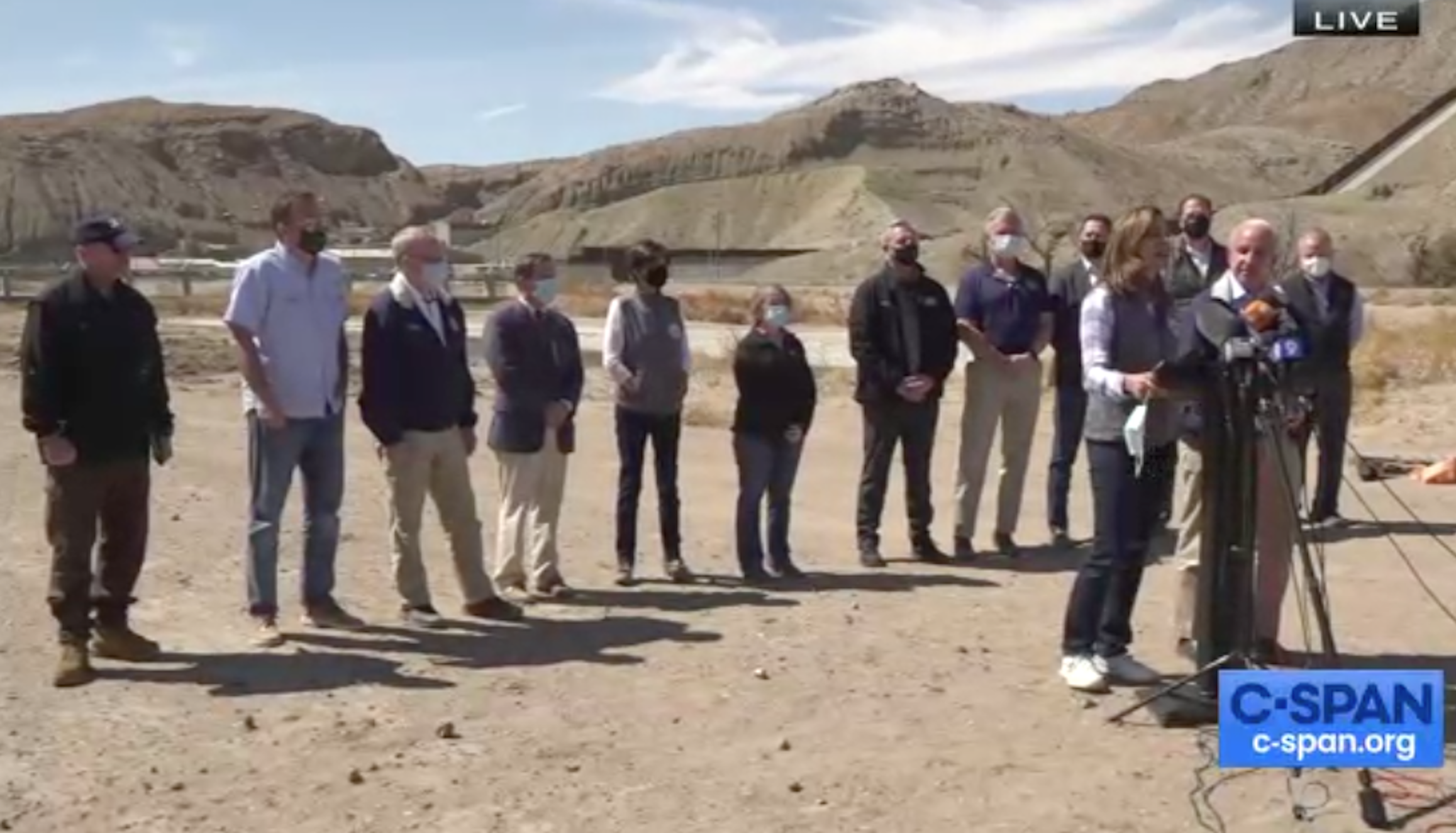 House Republicans say Biden border policies are causing smuggling of people from all over the world