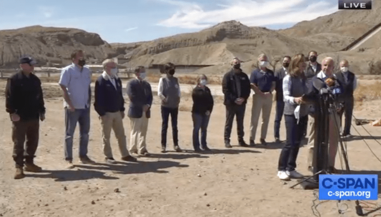 House Republicans say Biden border policies are causing smuggling of people from all over the world