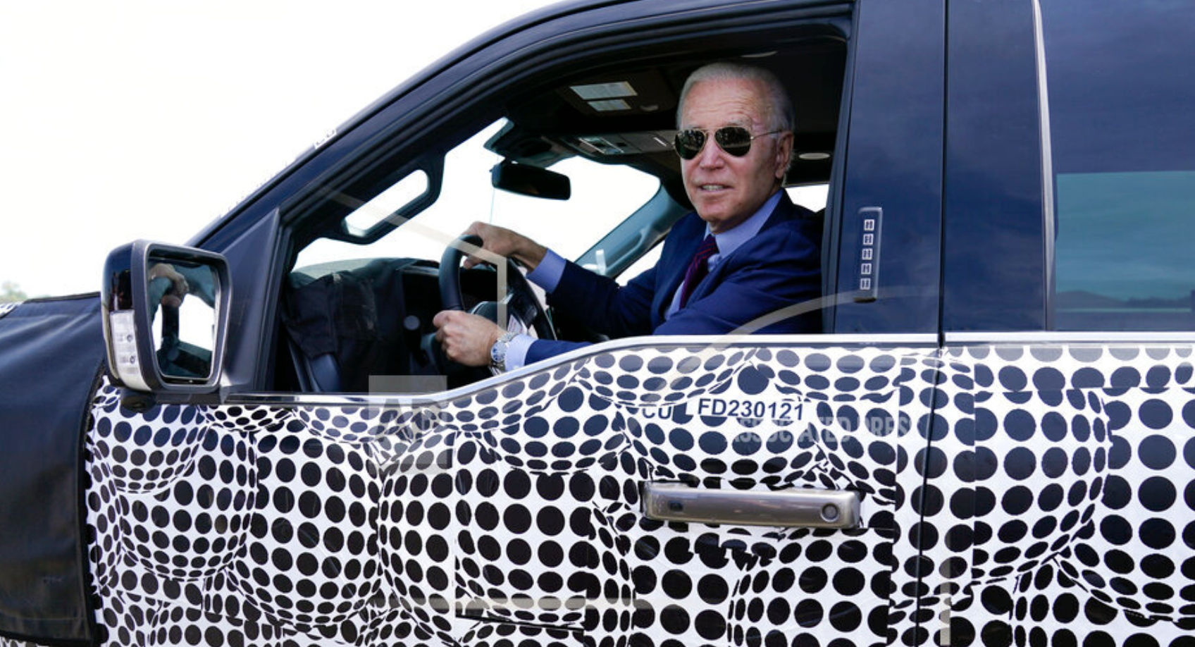 Blame Bidenomics for UAW strike