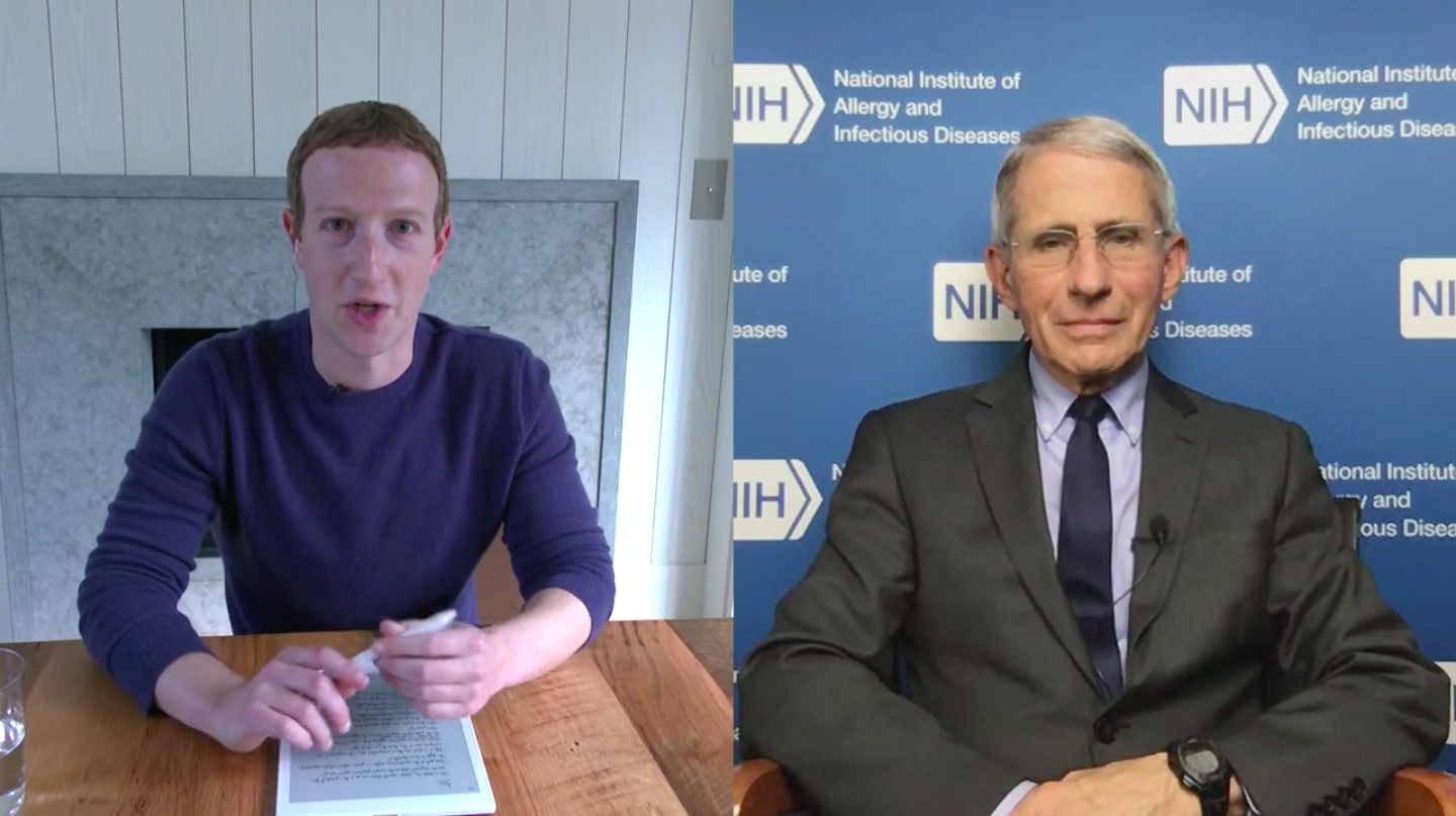 Republicans press Facebook for documents on COVID-19 origins ‘censorship’ and Fauci emails