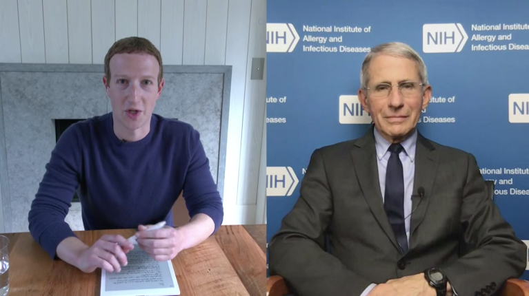 Republicans press Facebook for documents on COVID-19 origins ‘censorship’ and Fauci emails