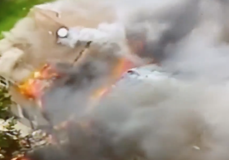 At least three Philadelphia homes explode in flames, one person injured