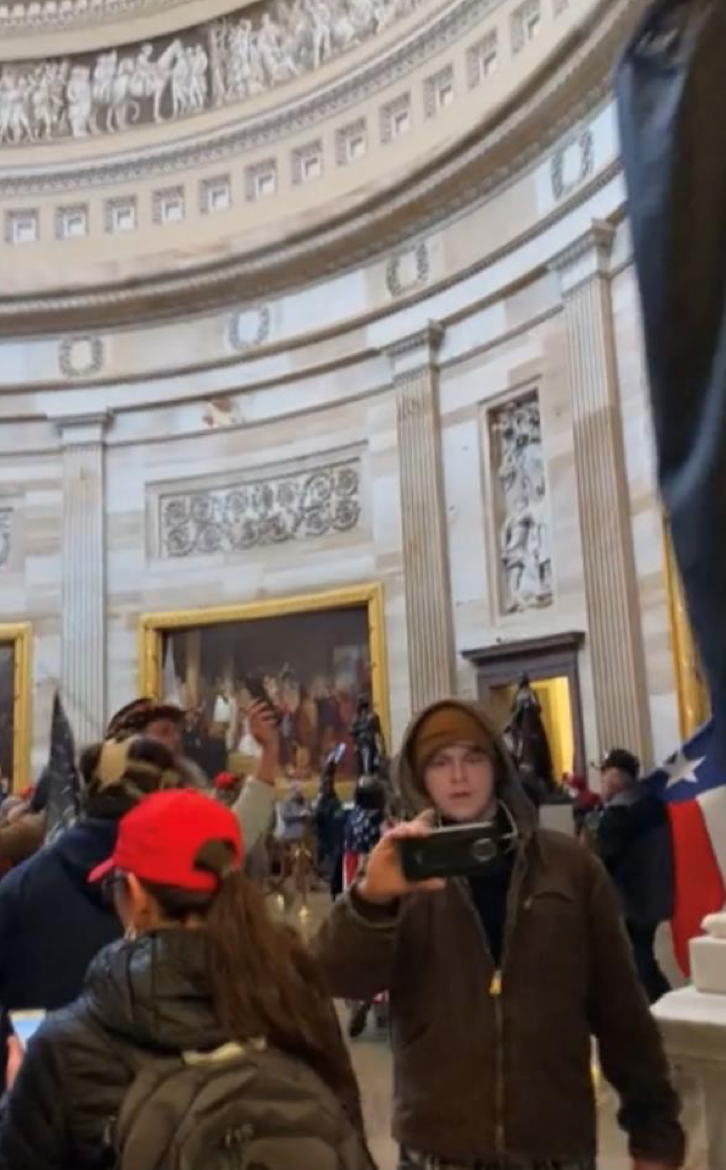 Byron York’s Daily Memo: A run-of-the-mill Capitol riot case