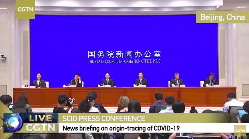 China rejects second WHO COVID origins investigation because it would scrutinize lab leak