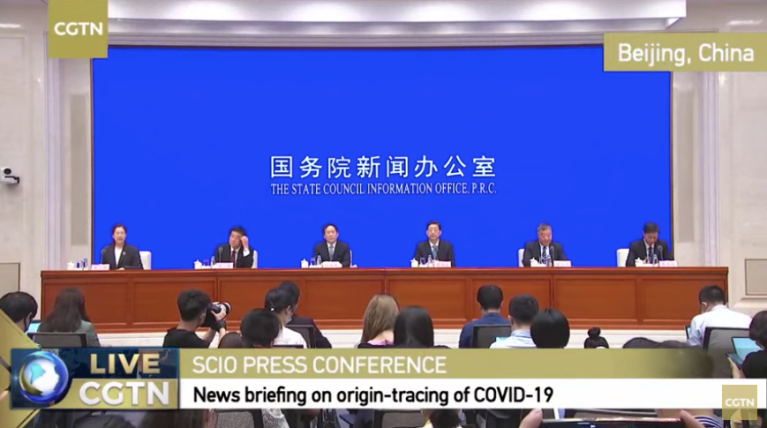 China rejects second WHO COVID origins investigation because it would scrutinize lab leak