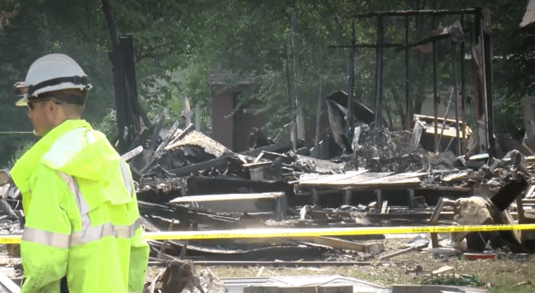 Minnesota home explosion leaves one dead and two injured