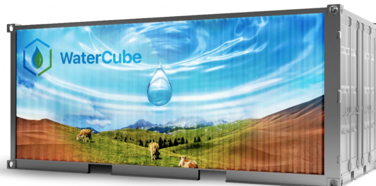 Bigger than the moonwalk: New system pulls water from thin air