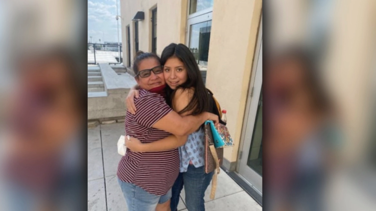 Florida mother reunited with daughter kidnapped almost 14 years ago
