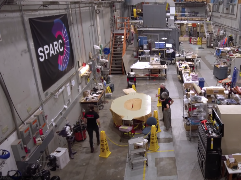 Carbon-free fusion power shows new viability but has a long way to go