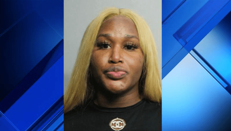Trans woman accused of drugging and robbing men throughout south Florida