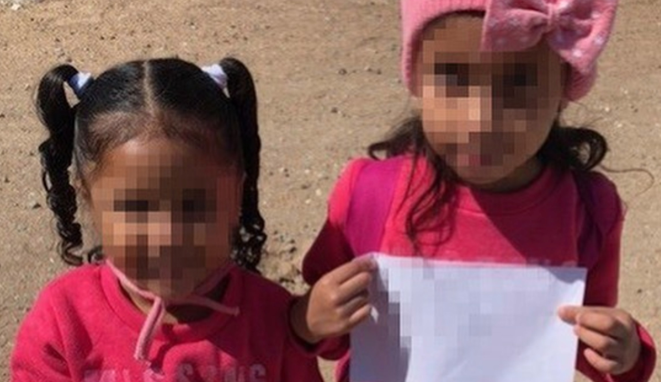 125,000 children have shown up alone at border on Biden’s watch