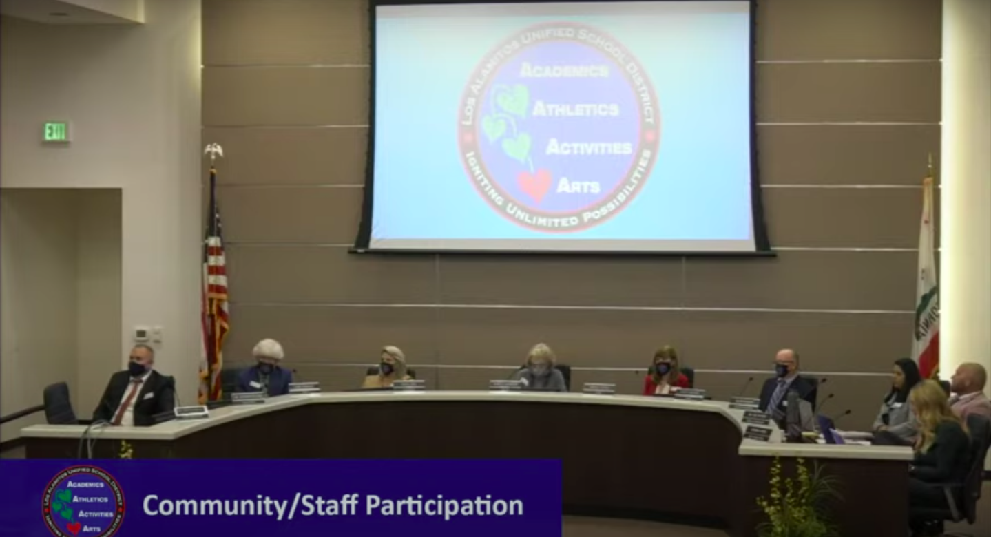 California school board president curses out concerned parent on hot mic