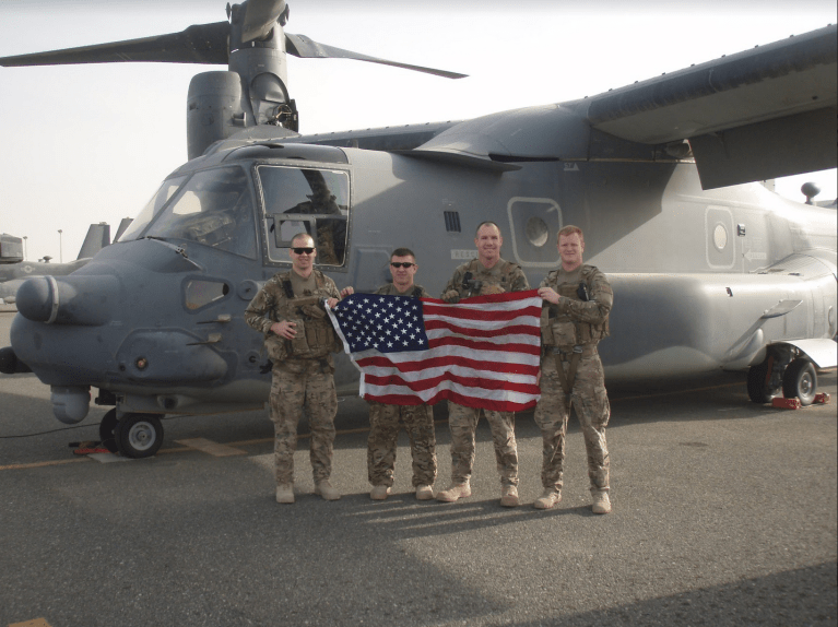 Veteran of Iraq and Afghanistan wars to primary Gaetz, promising to ‘restore dignity’