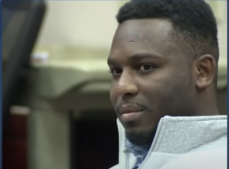 Black man who claimed self-defense while shooting a gun found not guilty on same day as Rittenhouse verdict