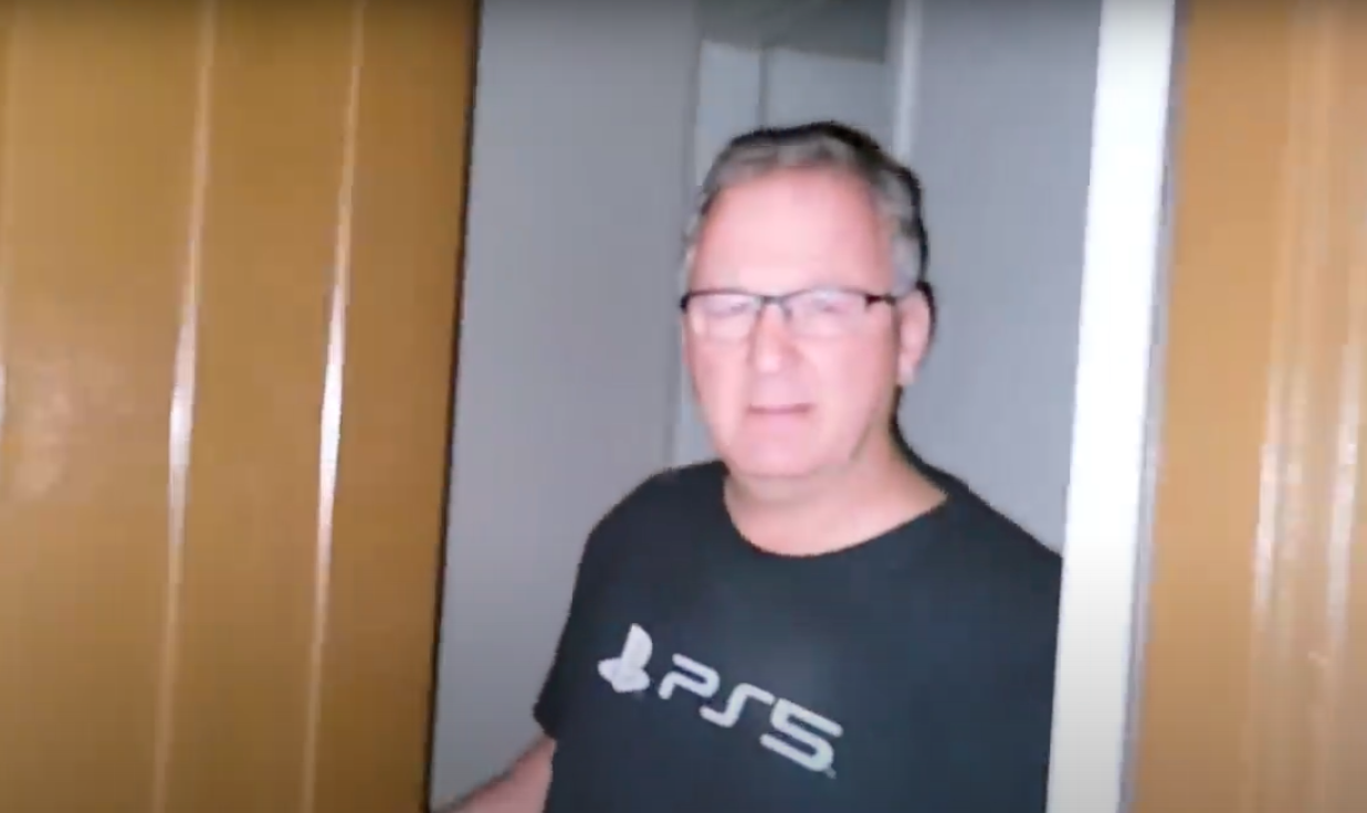 Sony fires PlayStation executive after he allegedly appears in pedophile sting video