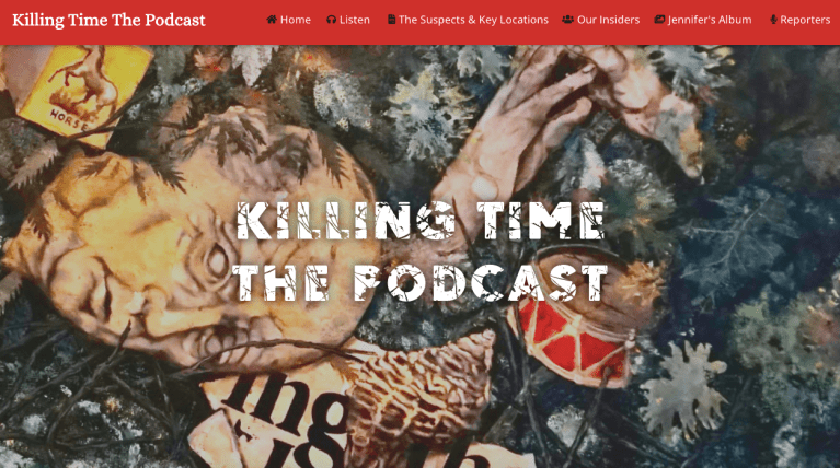 Killing Time The Podcast explores disappearance of wealthy Connecticut mother