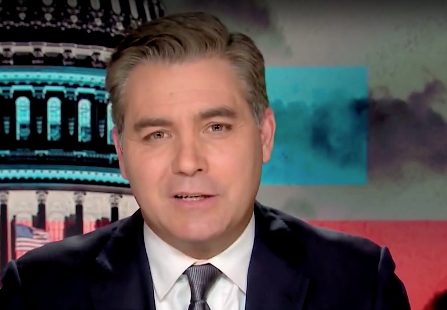 CNN tries to up ratings with Jim Acosta as host of new Democracy in Peril show