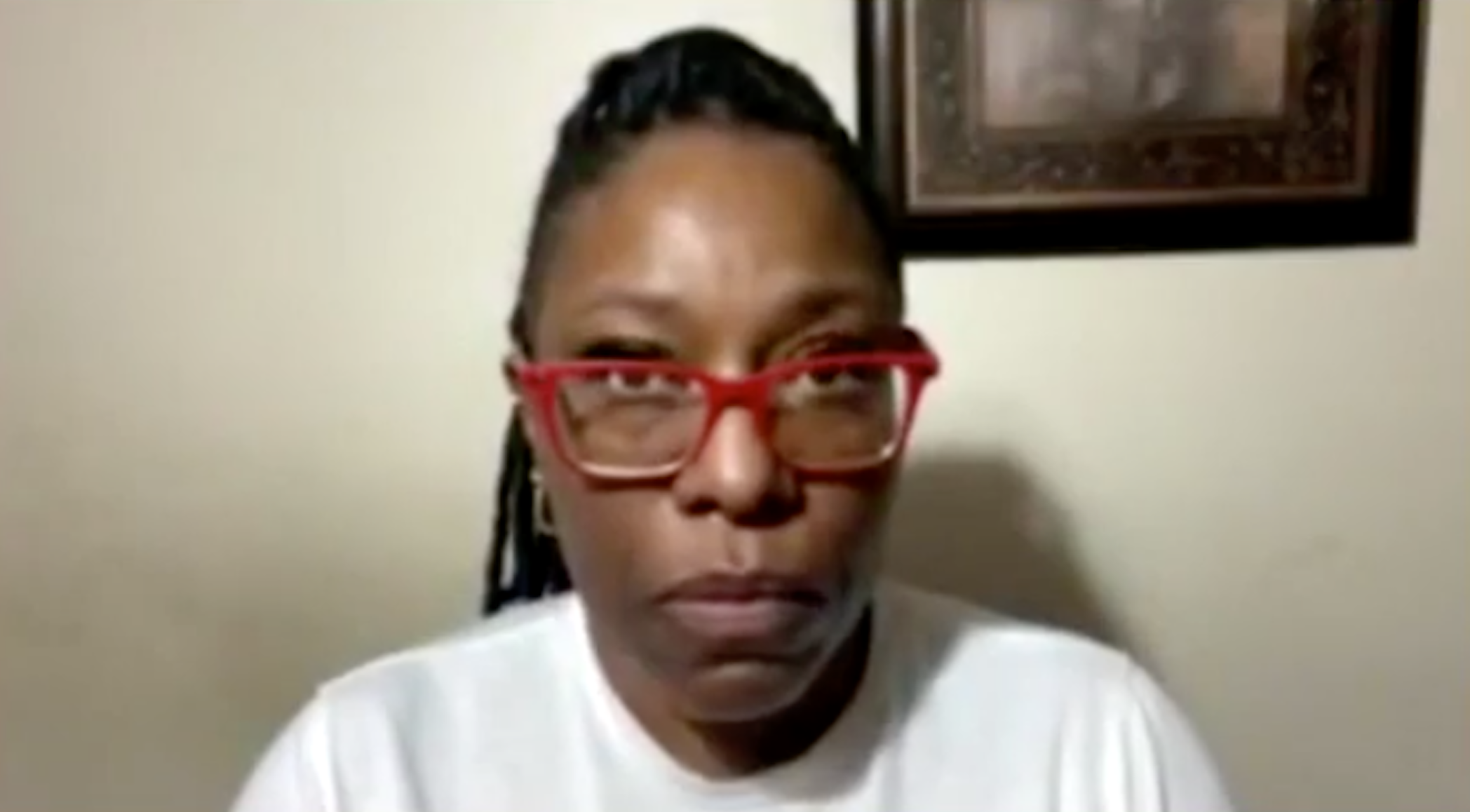 WATCH: Mother shames Biden after illegal immigrant who killed child not deported