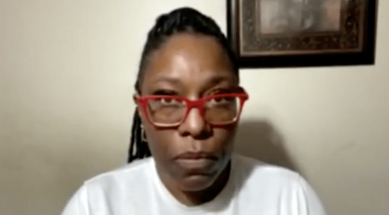 WATCH: Mother shames Biden after illegal immigrant who killed child not deported