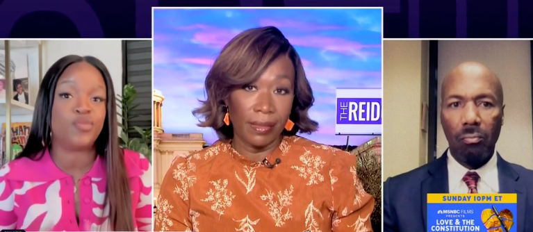 WATCH: Activist says MAGA supporters seek to ‘lynch or murder’ black Americans