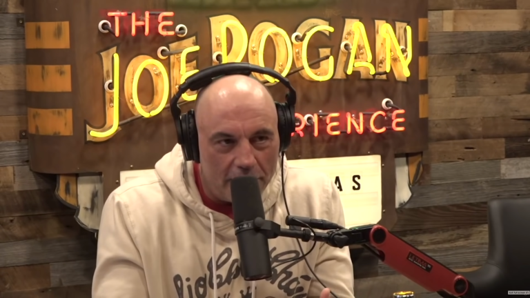 Joe Rogan earns top spot on Spotify’s 2022 podcast chart