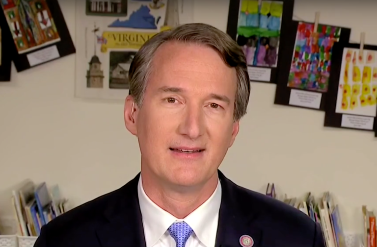 WATCH: Youngkin says Virginia law is ‘bipartisan movement to get parents back in charge’