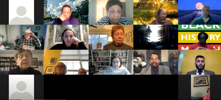 Montgomery County investigating racist ‘Zoom bombers’ who attacked councilmember